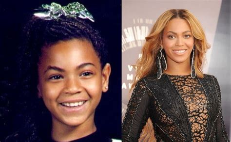 beyonce as a child
